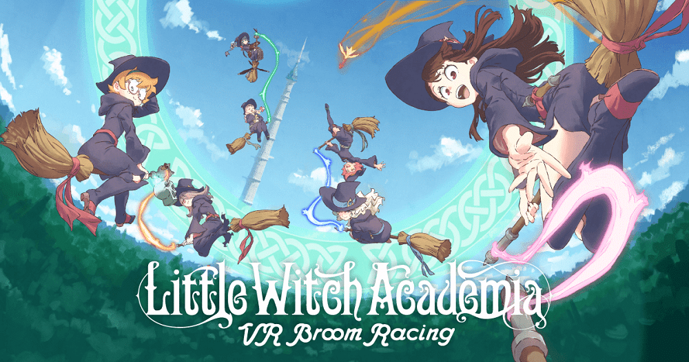 Little Witch Academia