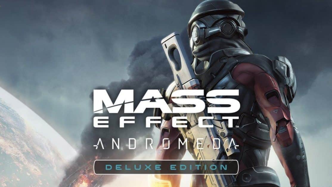 Mass Effect Andromeda Deluxe Edition