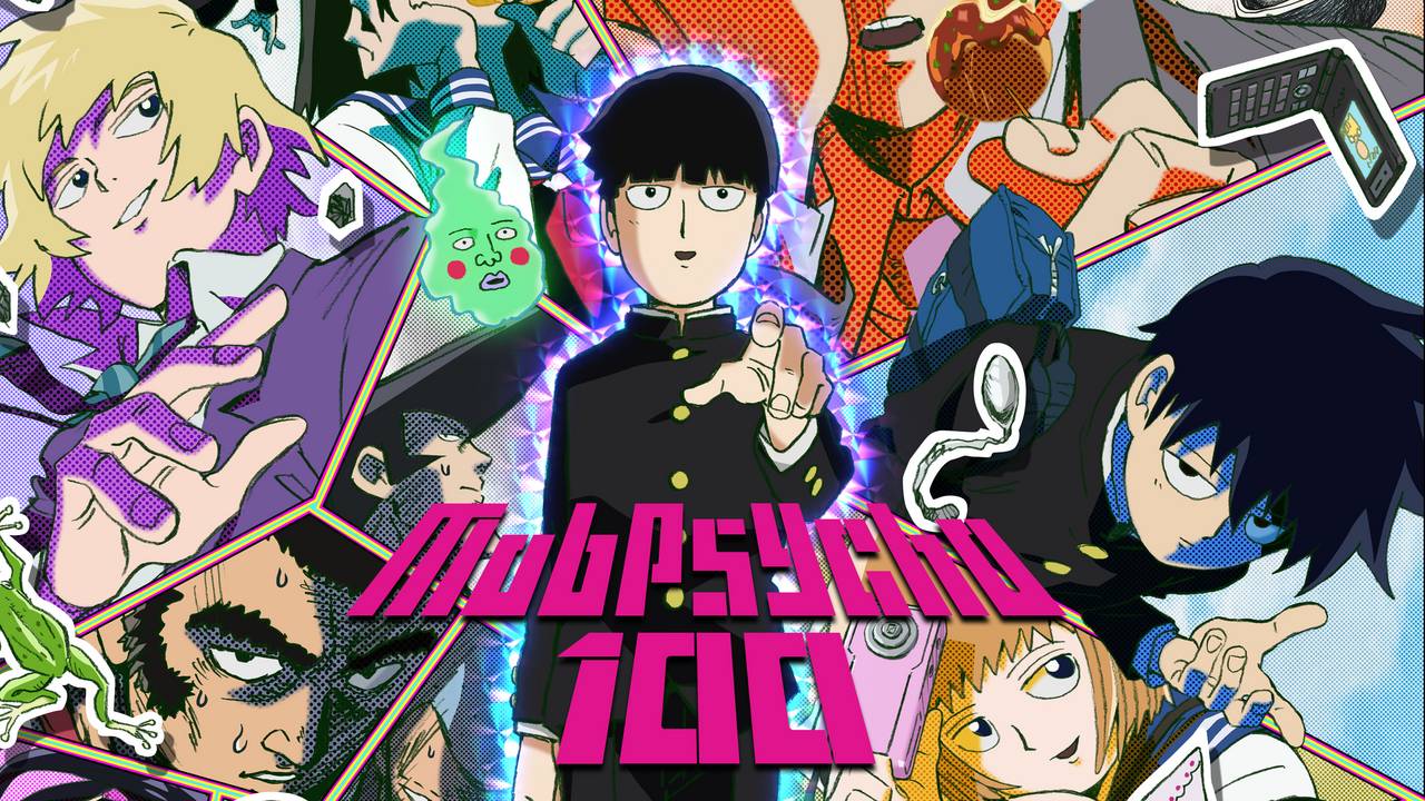 Mob Psycho 100