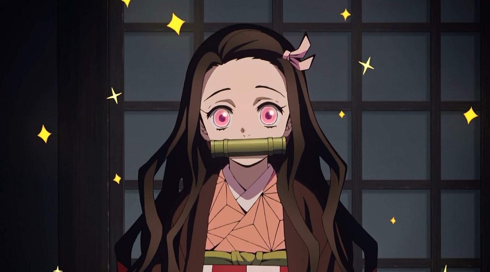 Nezuko Kamado