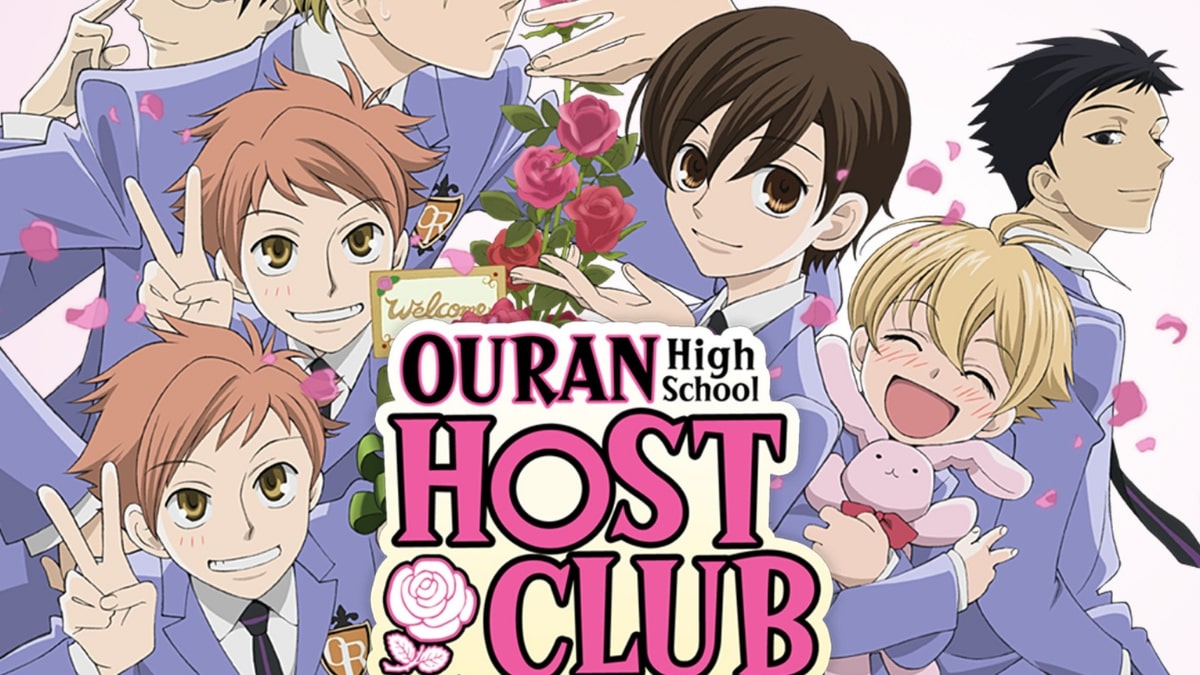 Ouran High School Host Club