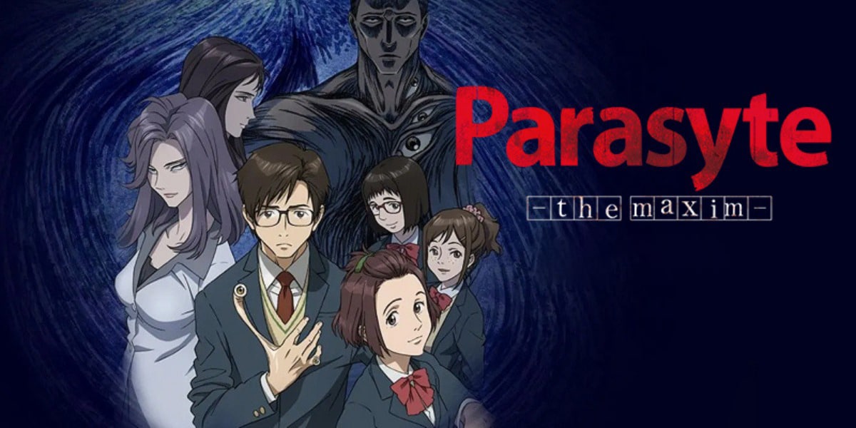 Parasyte -the maxim