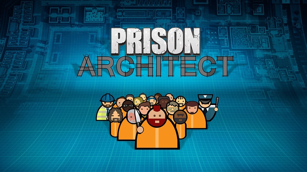 Prison Architect game