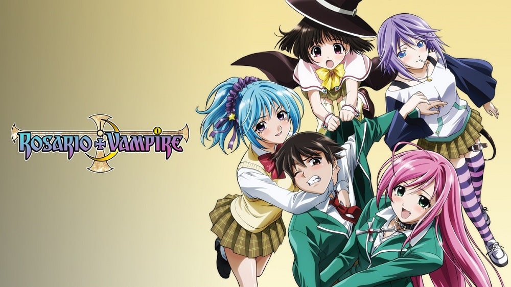 Rosario to Vampire