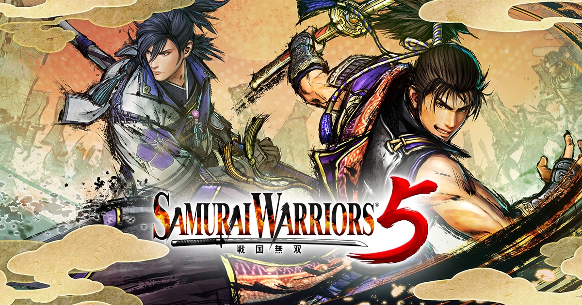 Samurai Warriors 5