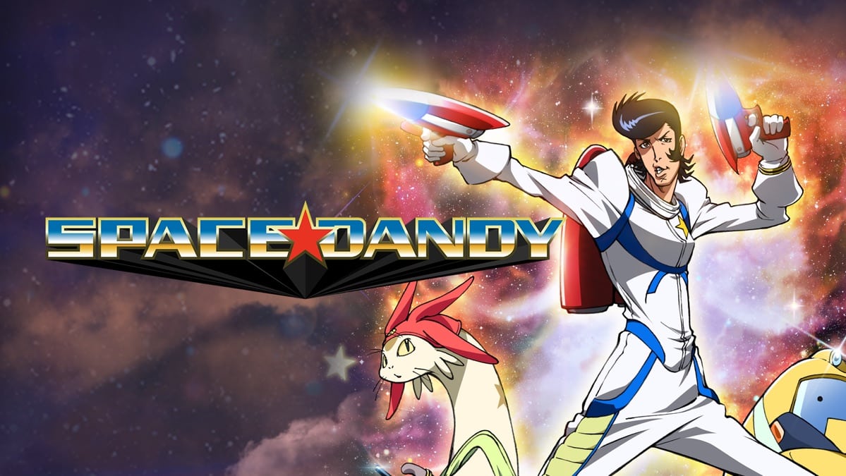 Space Dandy