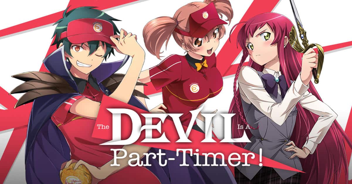 The Devil Is a Part-Timer