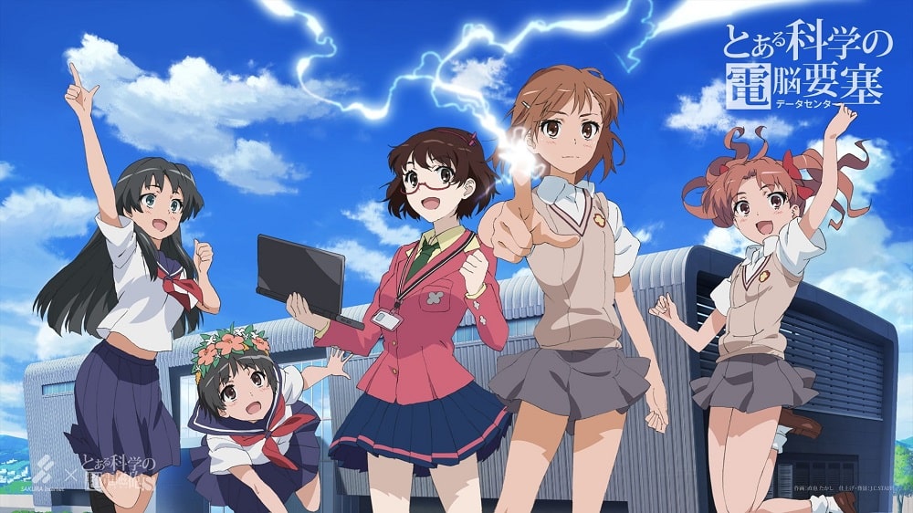 Toaru Kagaku No Railgun