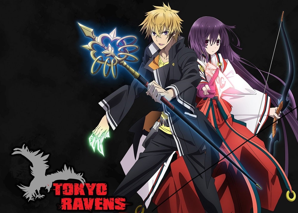 Tokyo Ravens