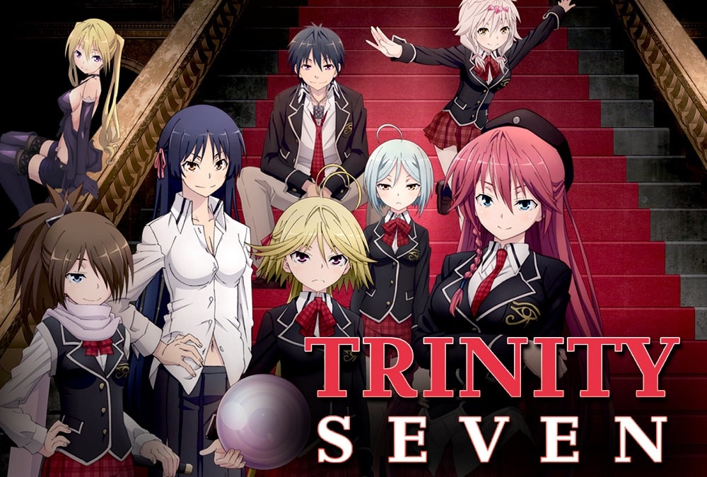 Trinity Seven