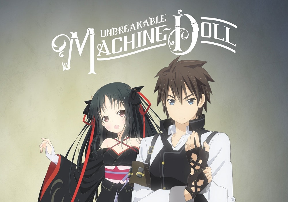 Unbreakable Machine-Doll