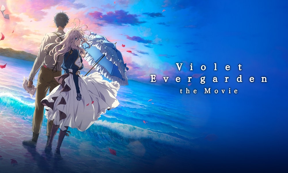 Violet Evergarden