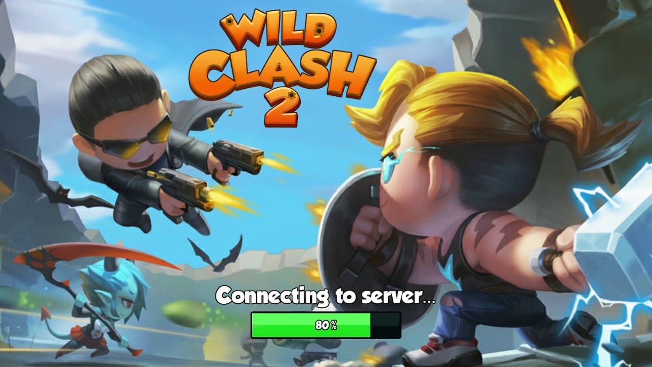 Wild Clash 2