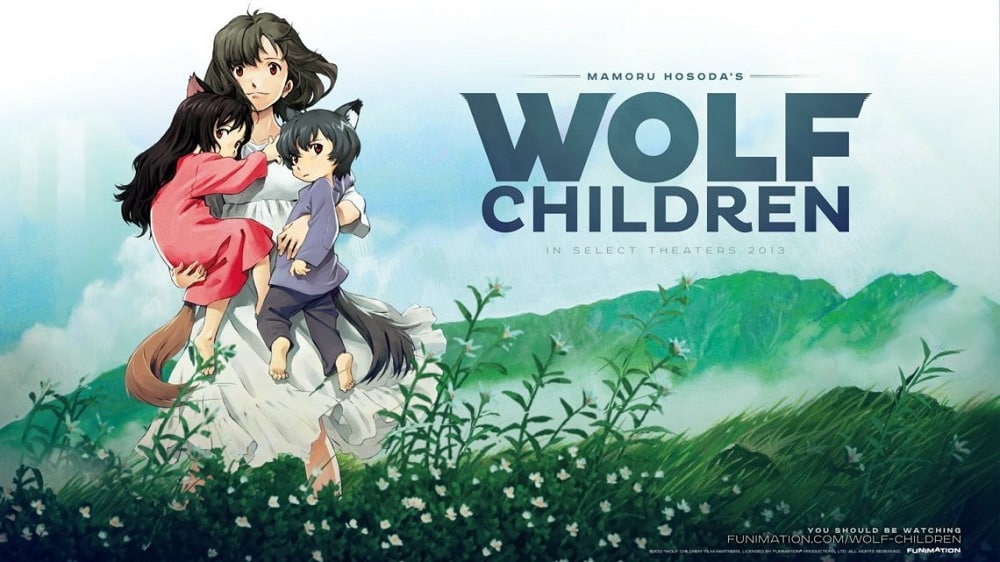 Wolf Children