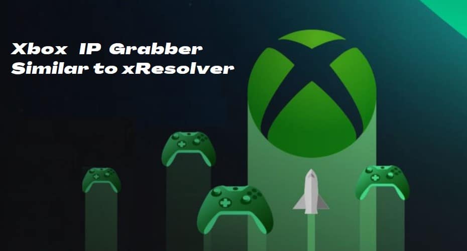 Xbox IP Grabber Similar to xResolver