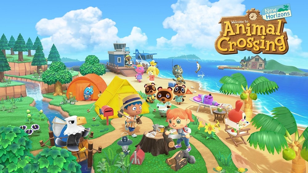 Animal Crossing- New Horizons