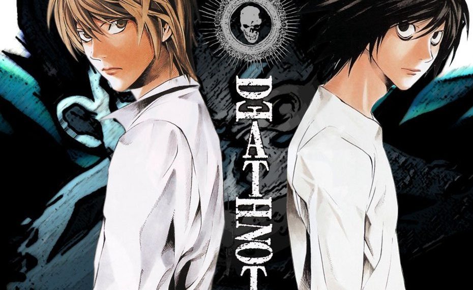 Anime like Death Note