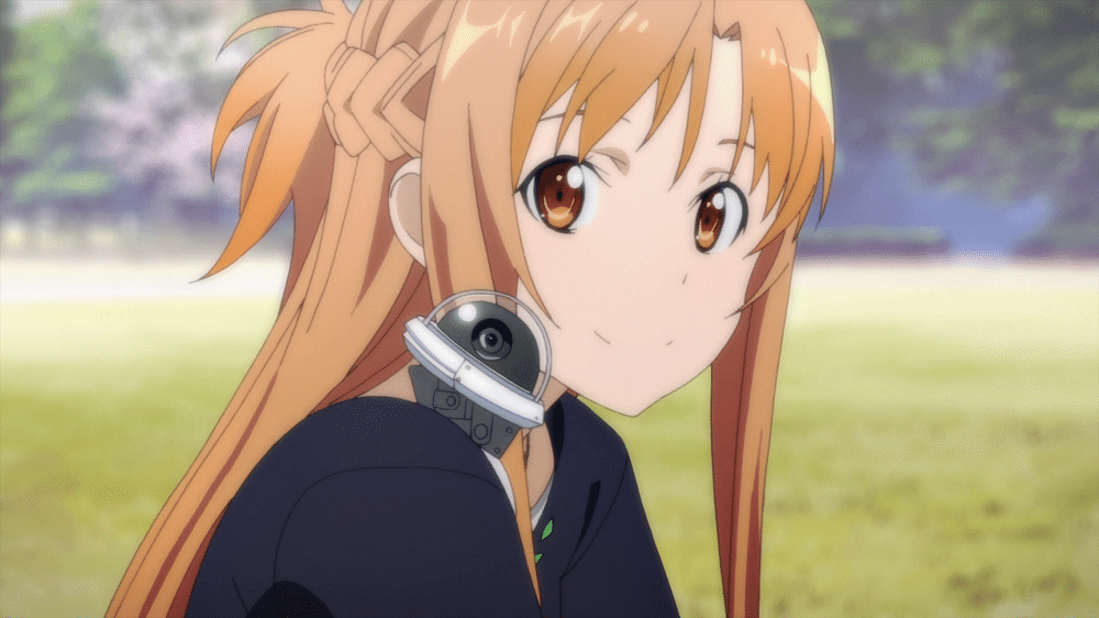 Asuna(Sword Art Online)