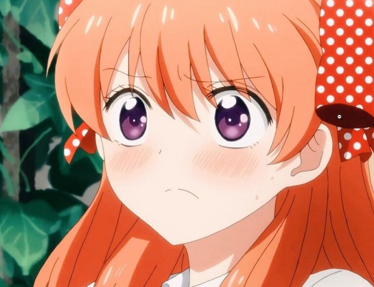 The 20 GREATEST Orange Haired Anime Girls You'll Love