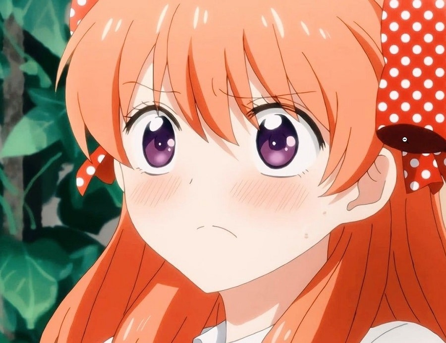 18 Of The Greatest Anime Characters With Orange Hair