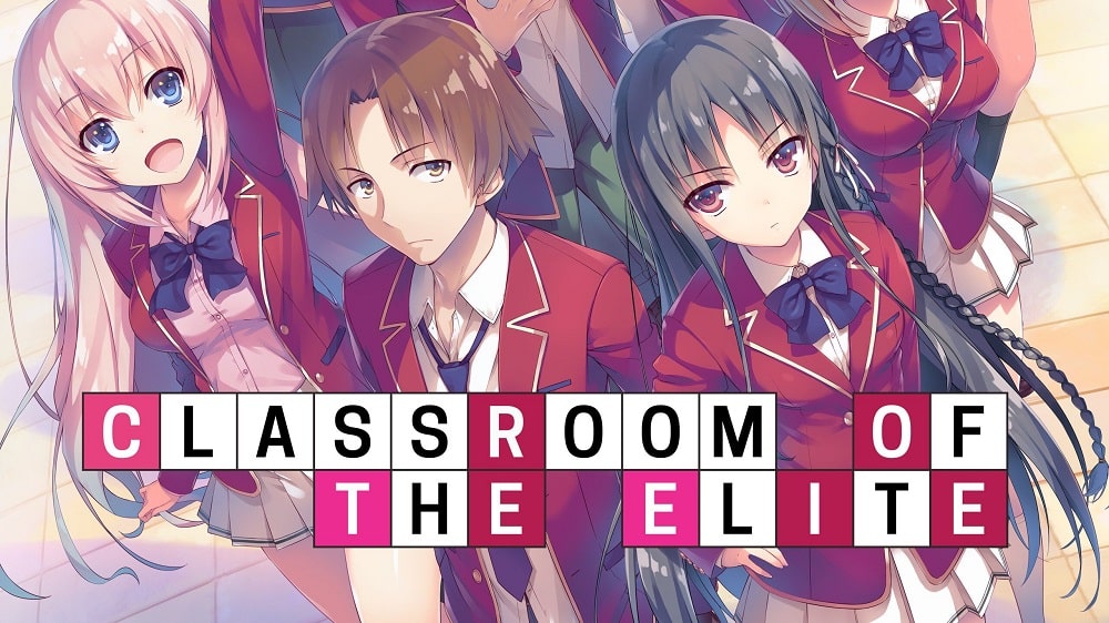 Classroom of the Elite character