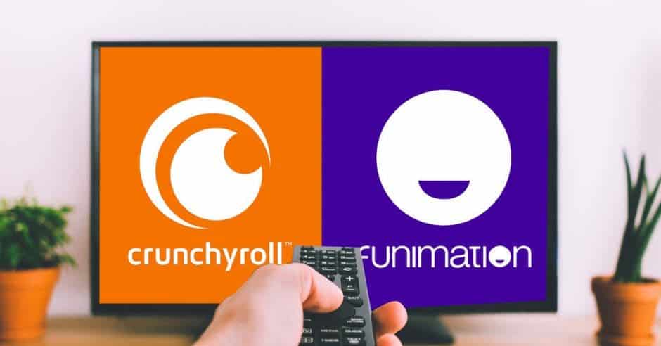 Crunchyroll and Funimation