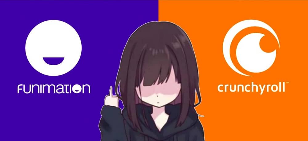 Crunchyroll and Funimation