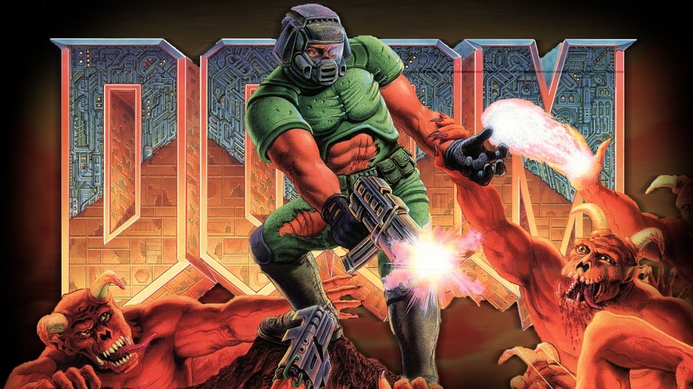 DOOM gameplay