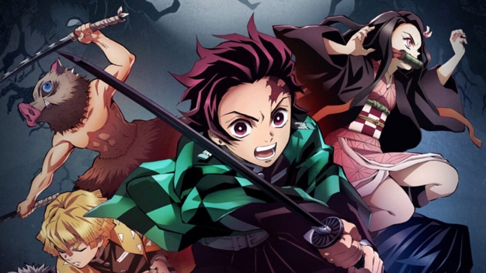 Demon slayer entertainment 6