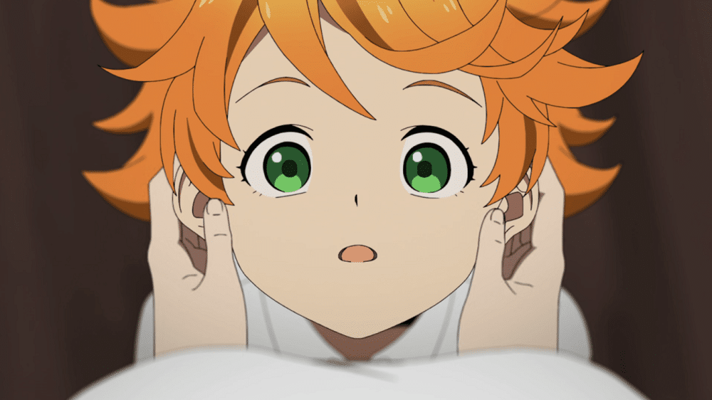 Orangehaired Man  AnimePlanet