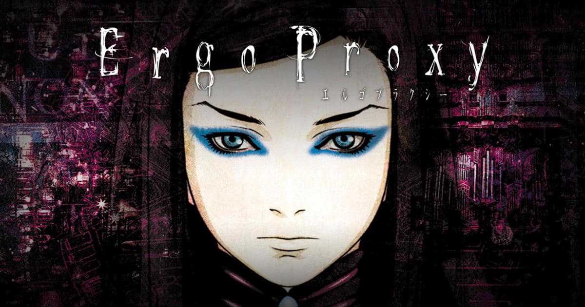 Ergo Proxy