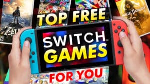 The 10 Best FREE Switch Games in 2022
