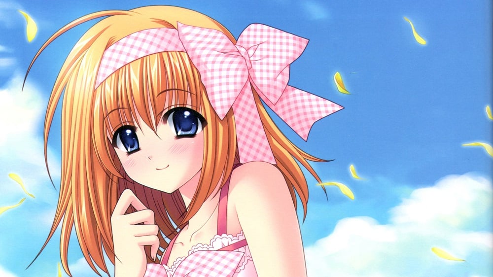 Fuyou Kaede(Shuffle)