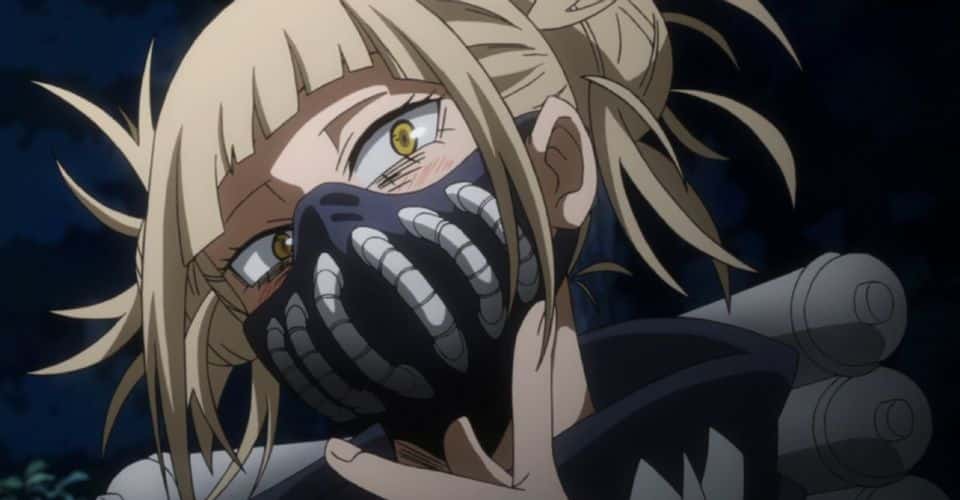 Himiko Toga -9