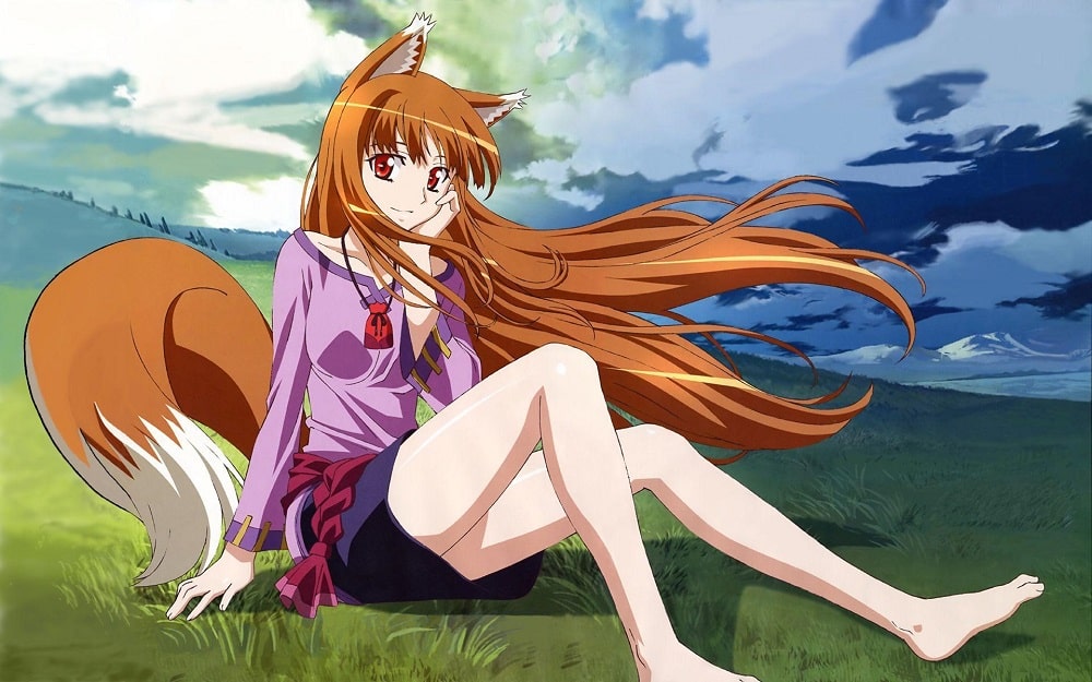 Holo(Spice and Wolf)