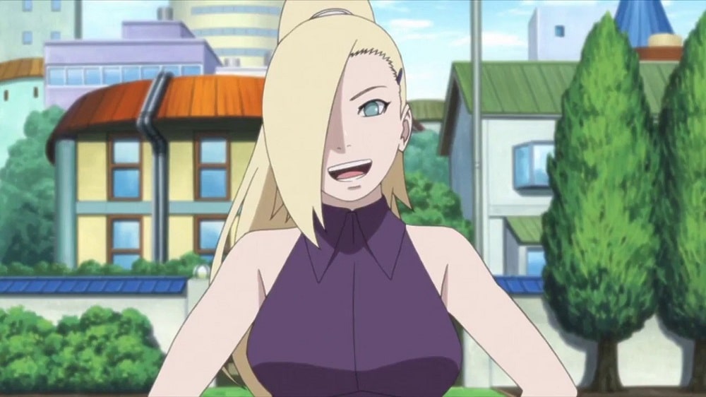 Ino Yamanaka