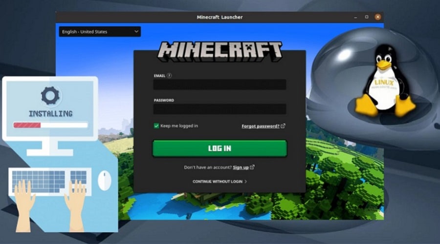 How to Install Minecraft on Linux