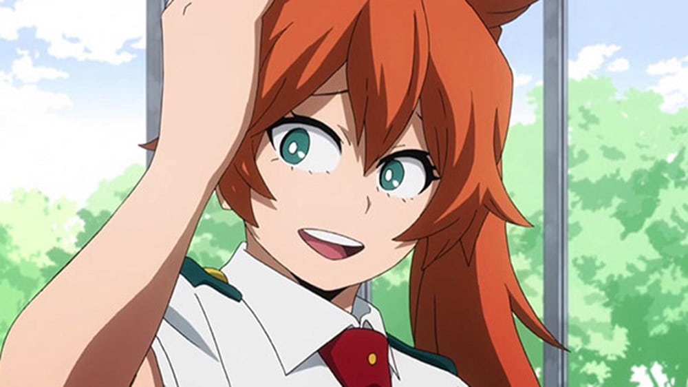 Itsuka Kendo(My Hero Academia)