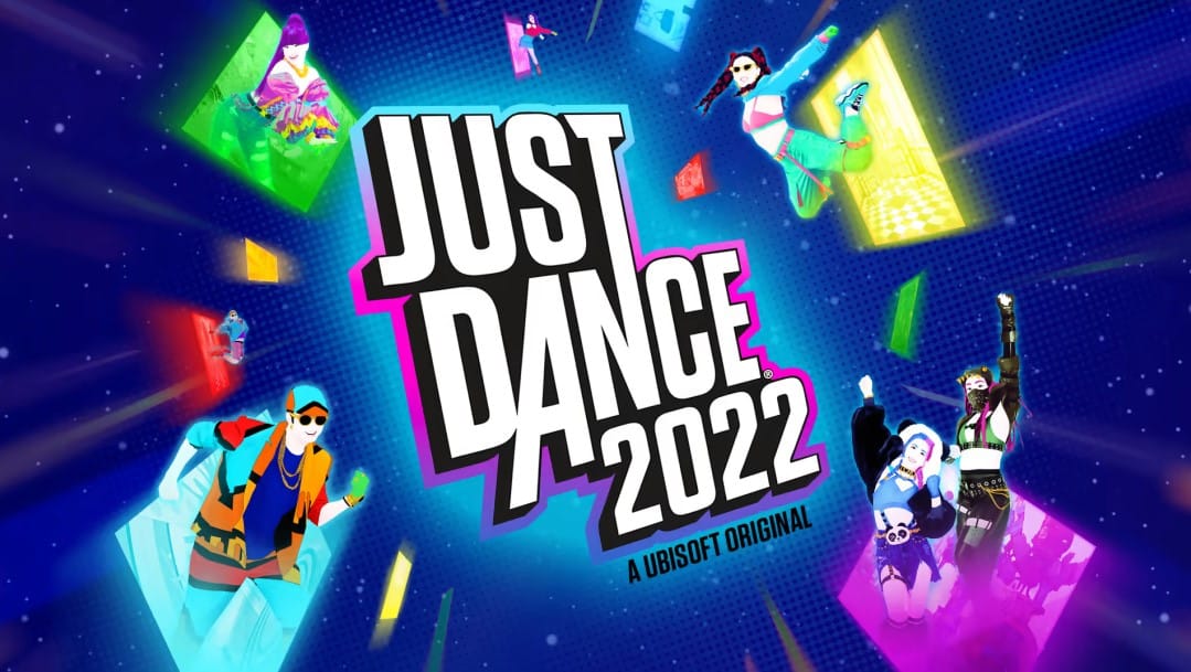 Just Dance 2022 game