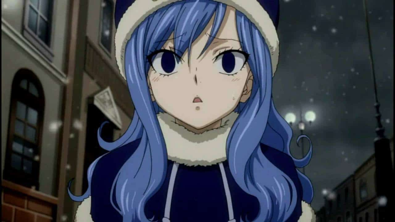 Juvia Lockser