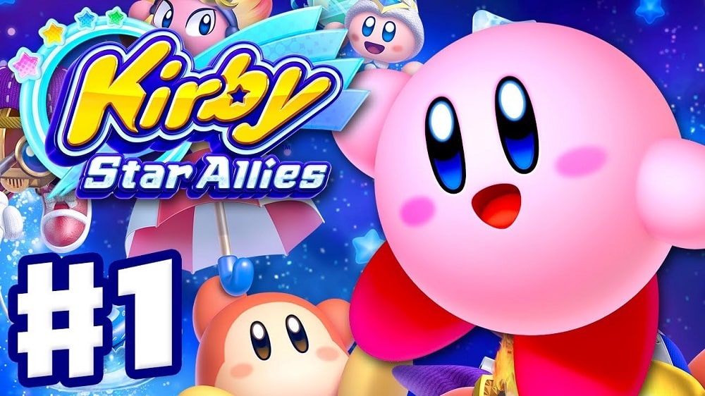 Kirby Star Allies