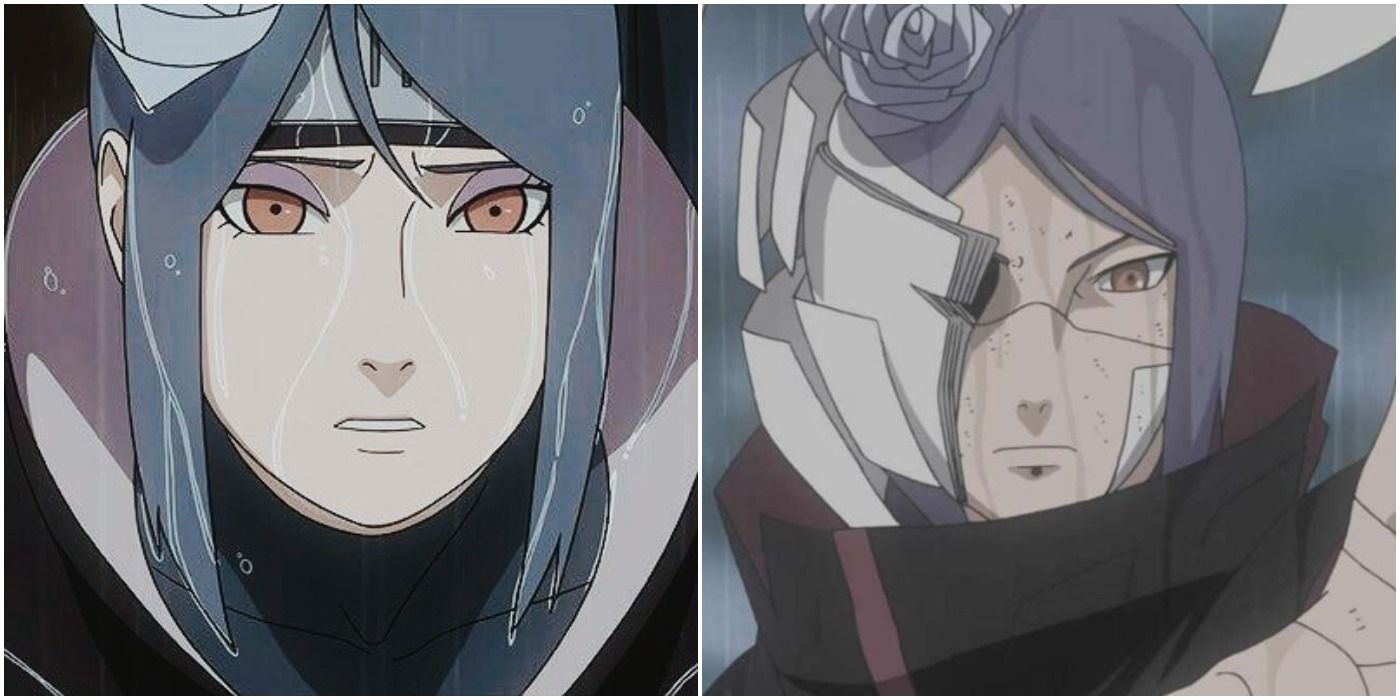 Konan Naruto