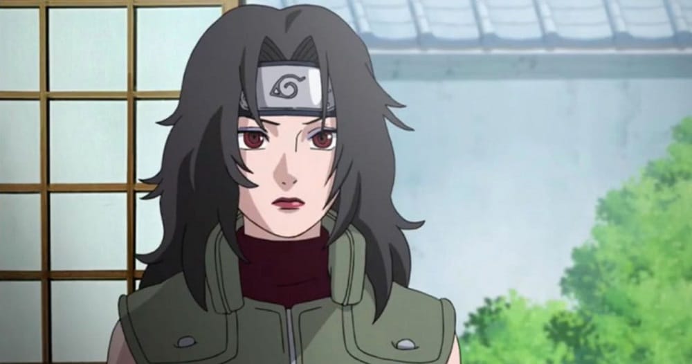 Kurenai Yuhi