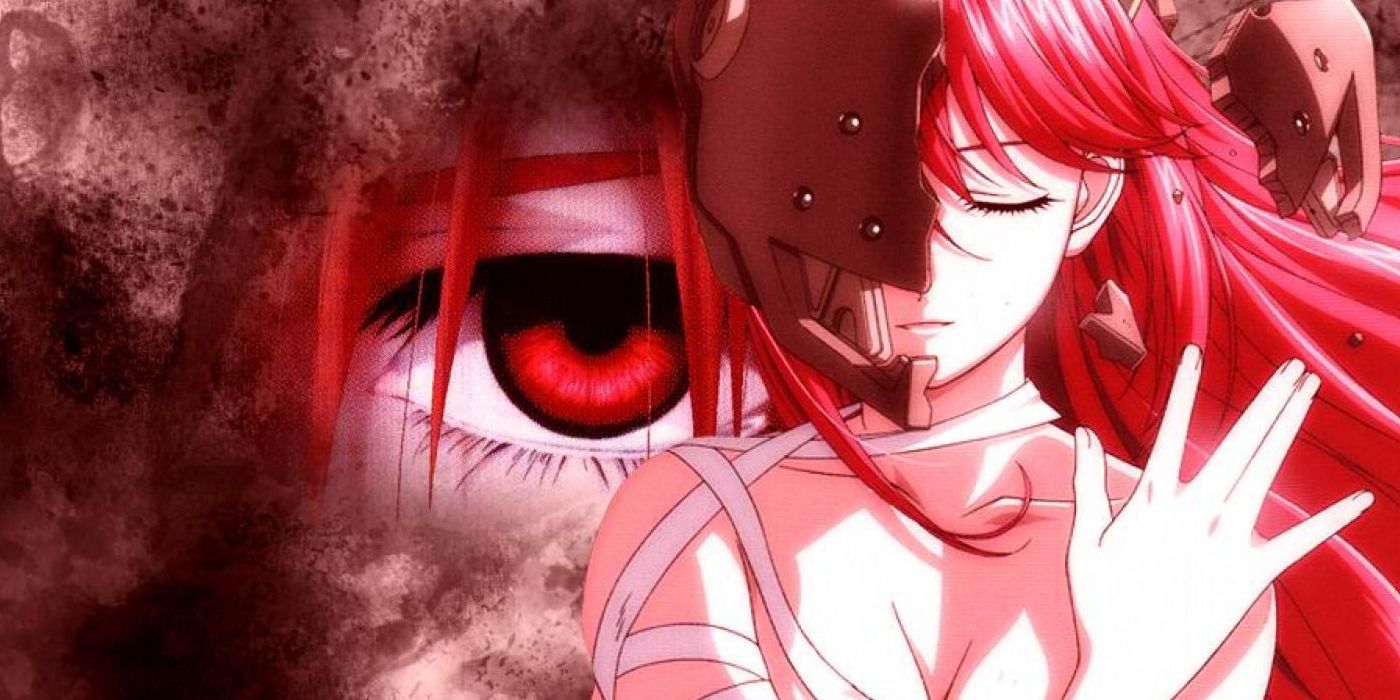 Lucy (Elfen Lied)