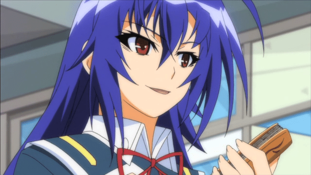 Medaka Kurokami