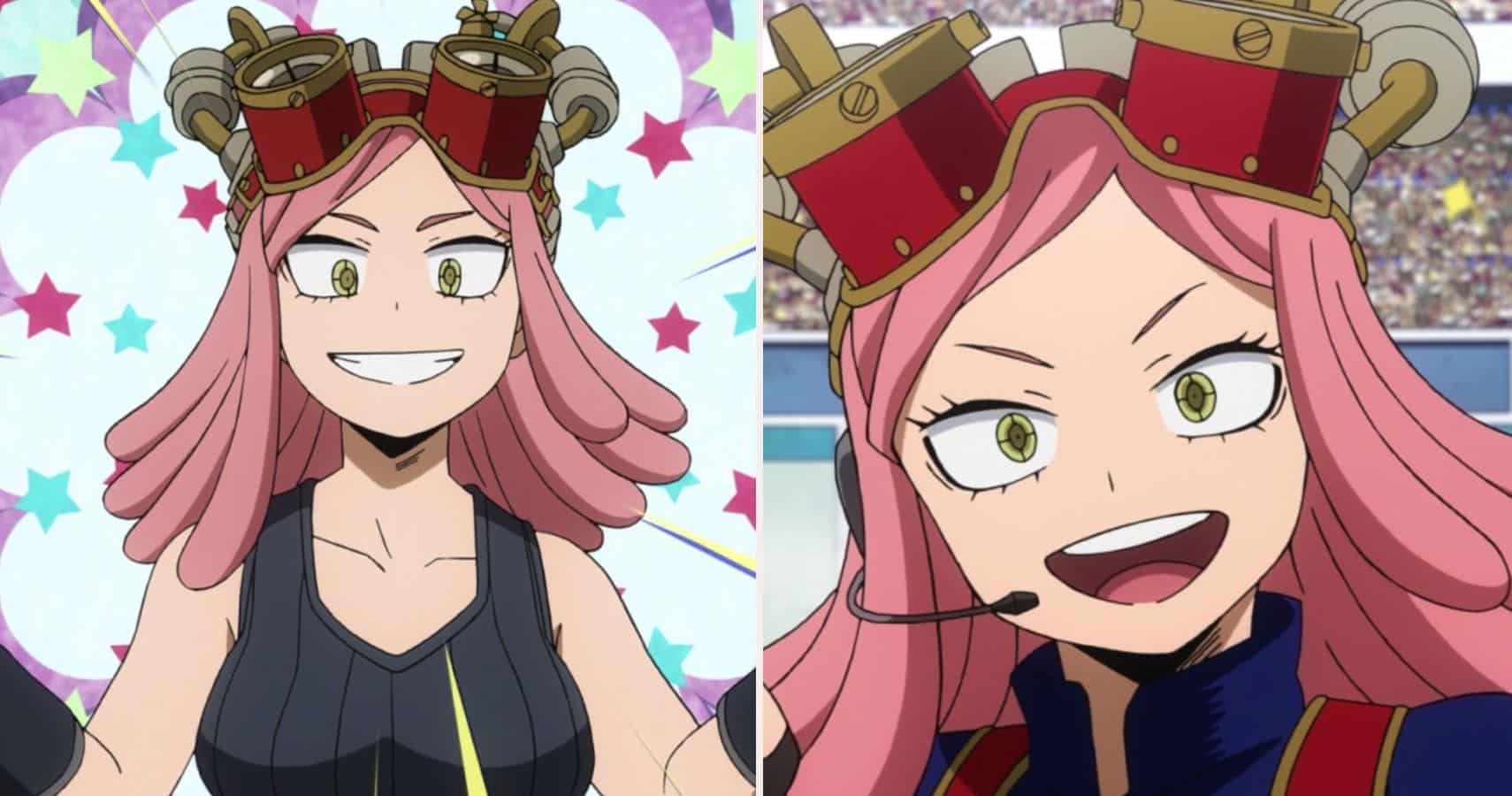 Mei Hatsume