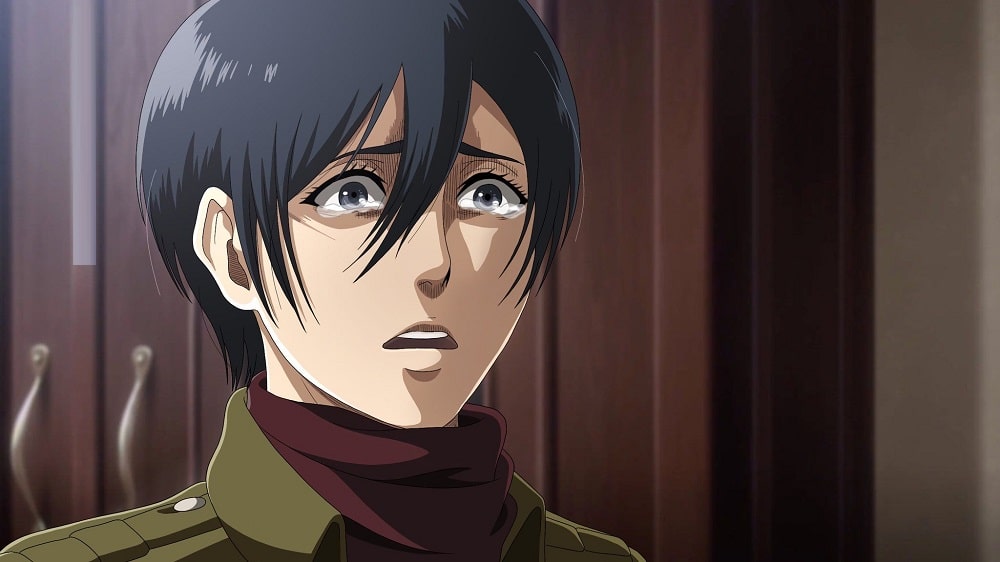 Mikasa Ackermann