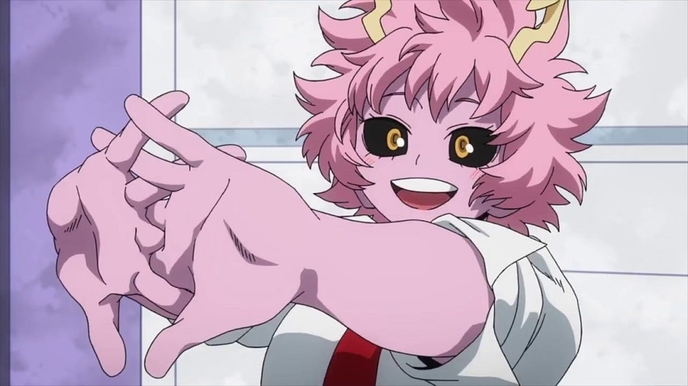 Mina Ashido -4