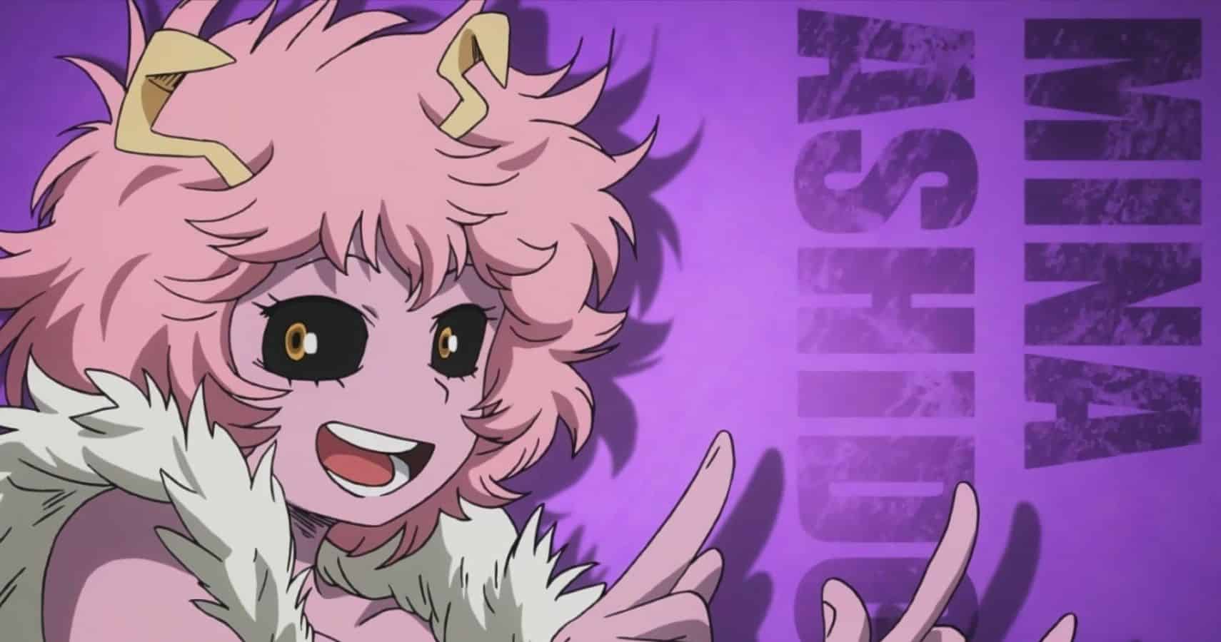 Mina Ashido