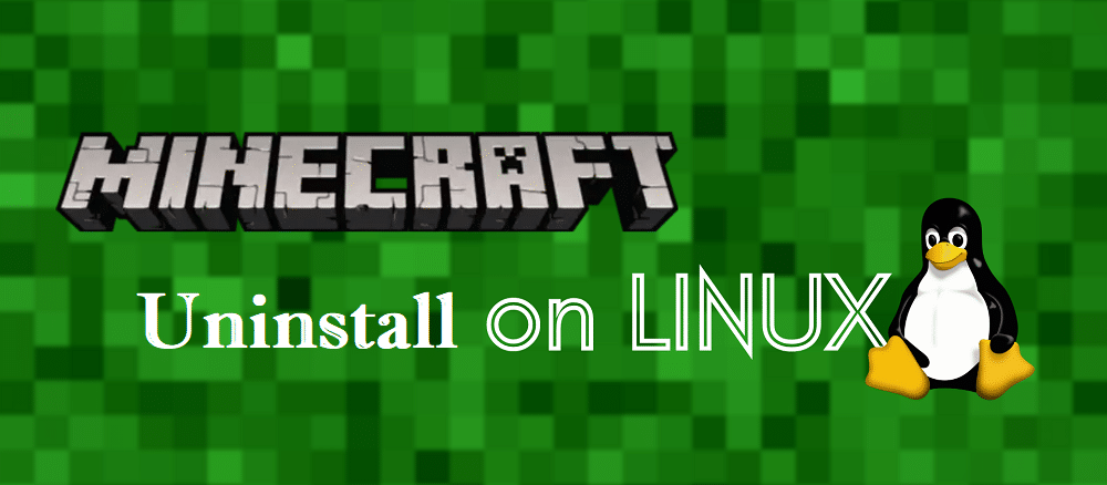 Minecraft-on-Linux